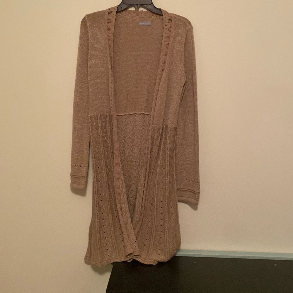 NEVER WORN! Long Elegant Cardigan